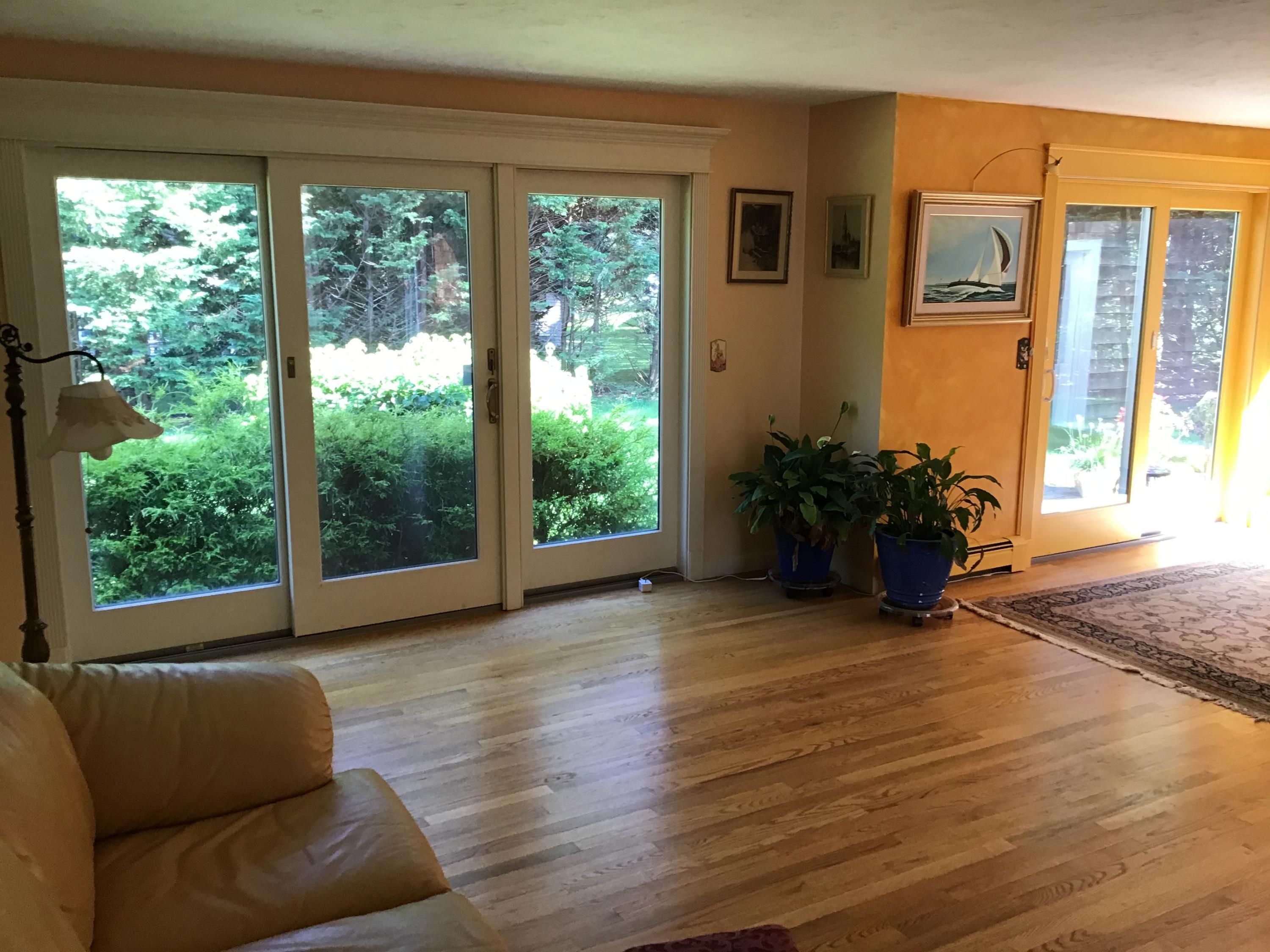 114 Sullivan Road West Yarmouth, MA 02673 - Photo 22 of 41 a living room with furniture and a large window