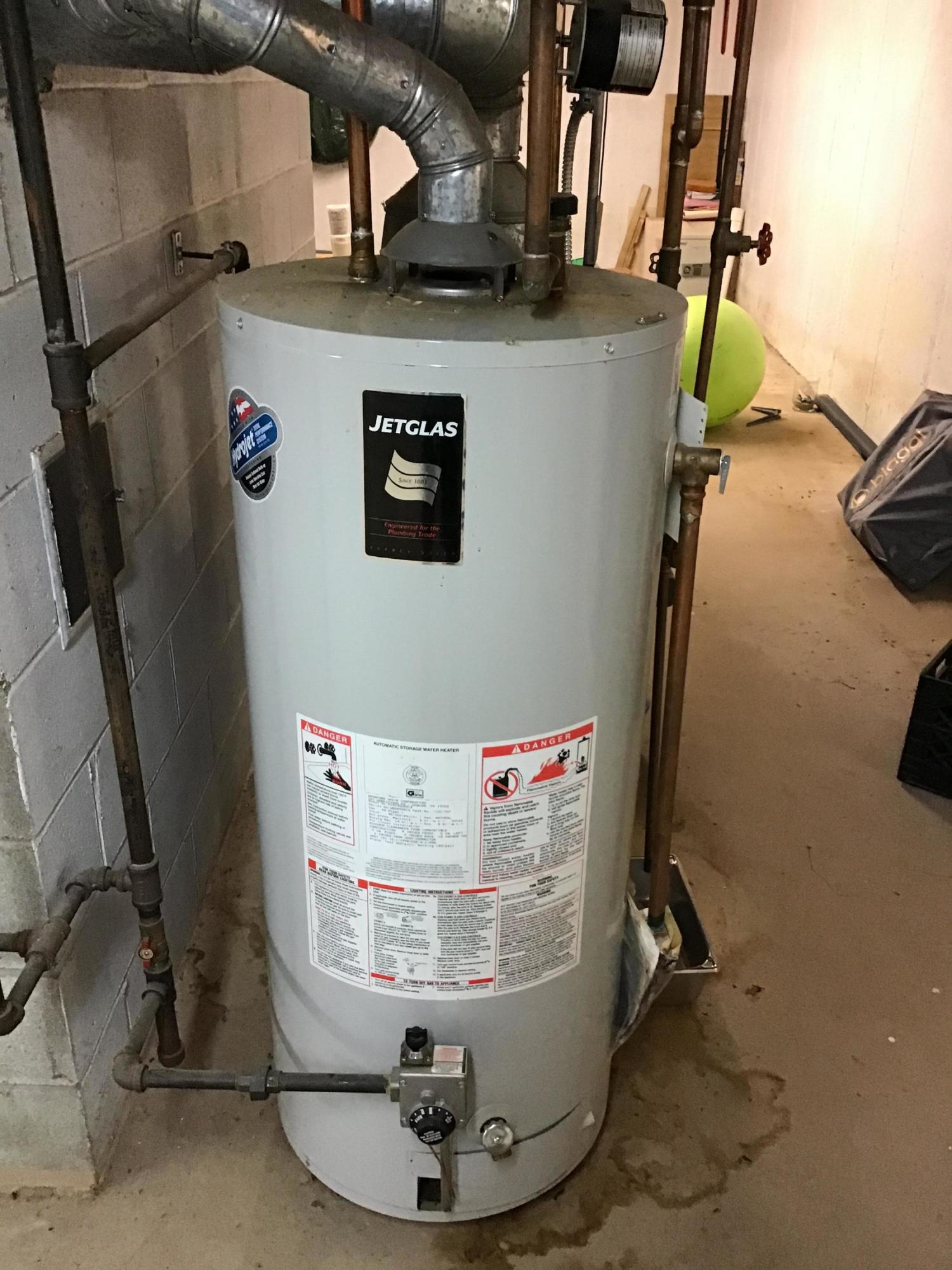 114 Sullivan Road West Yarmouth, MA 02673 - Photo 37 of 41 a view of water heater room