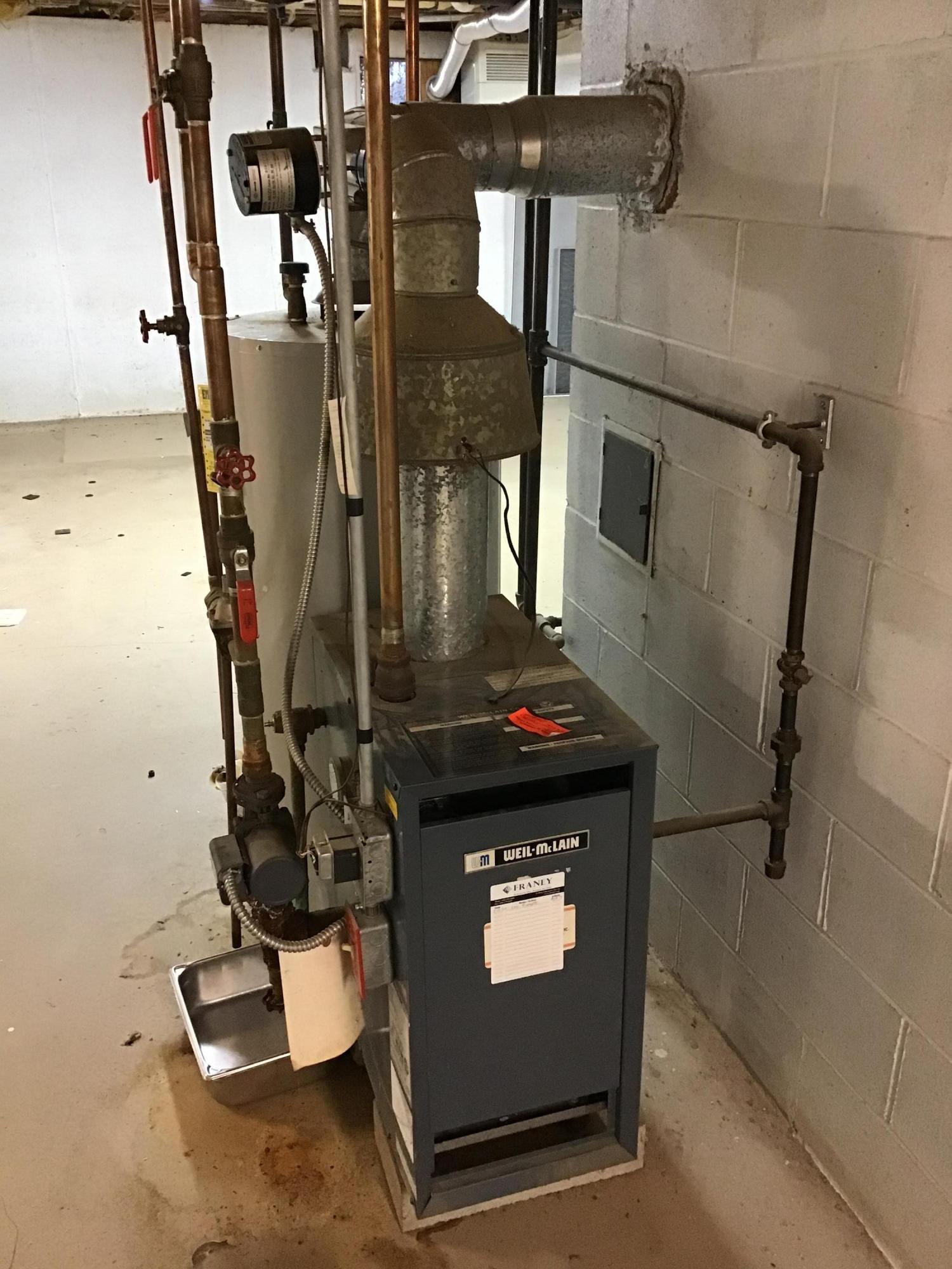 114 Sullivan Road West Yarmouth, MA 02673 - Photo 38 of 41 a view of water heater room