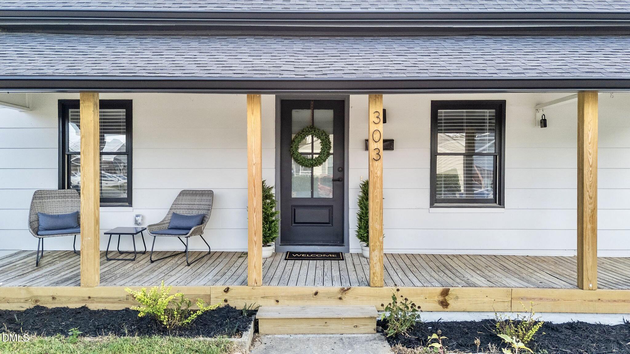 303 West 2nd Street Clayton, NC 27520 - Photo 34 of 44