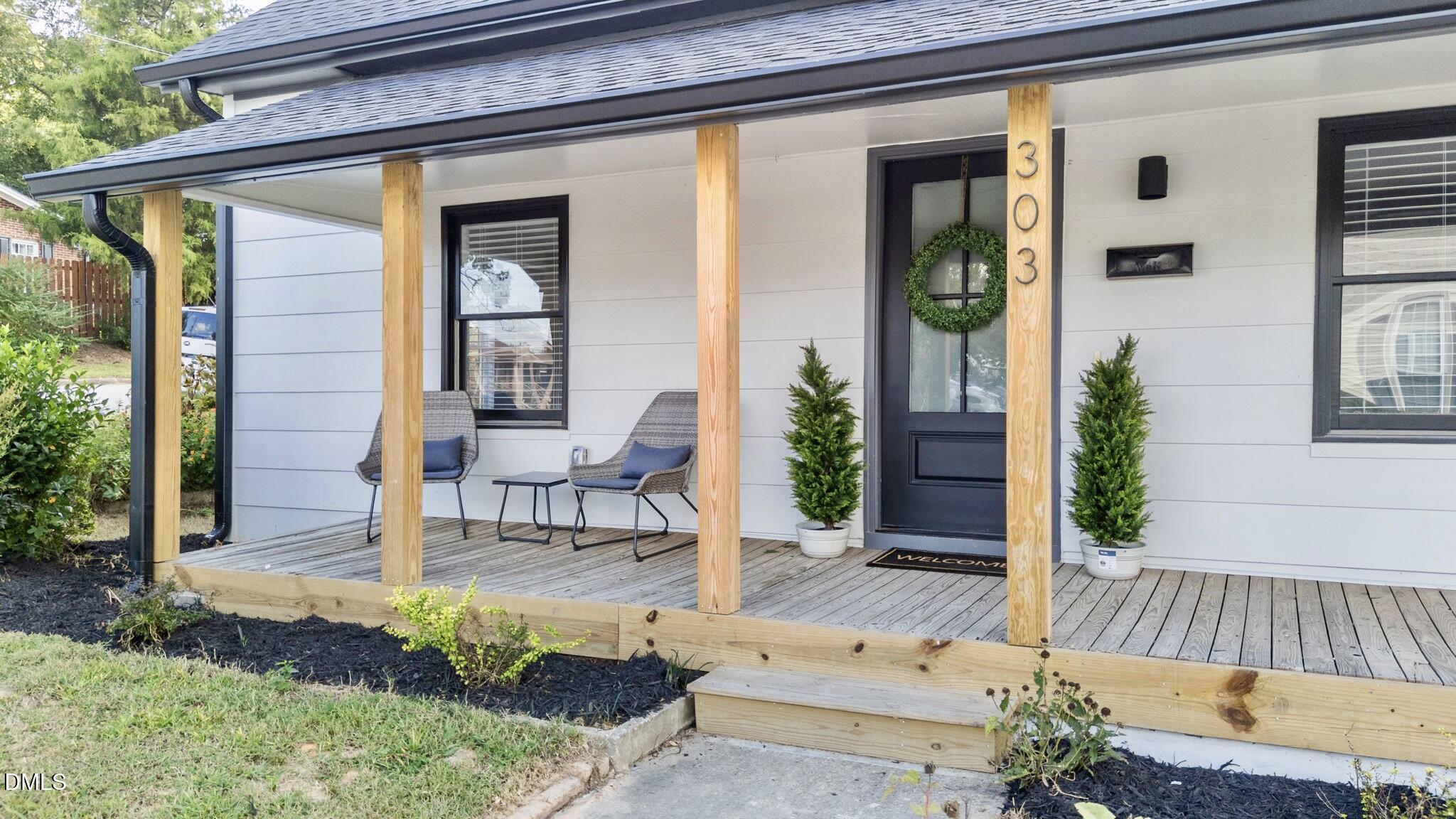 303 West 2nd Street Clayton, NC 27520 - Photo 36 of 44