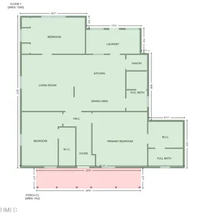 $349,900 | 303 West 2nd Street, Clayton, NC 27520