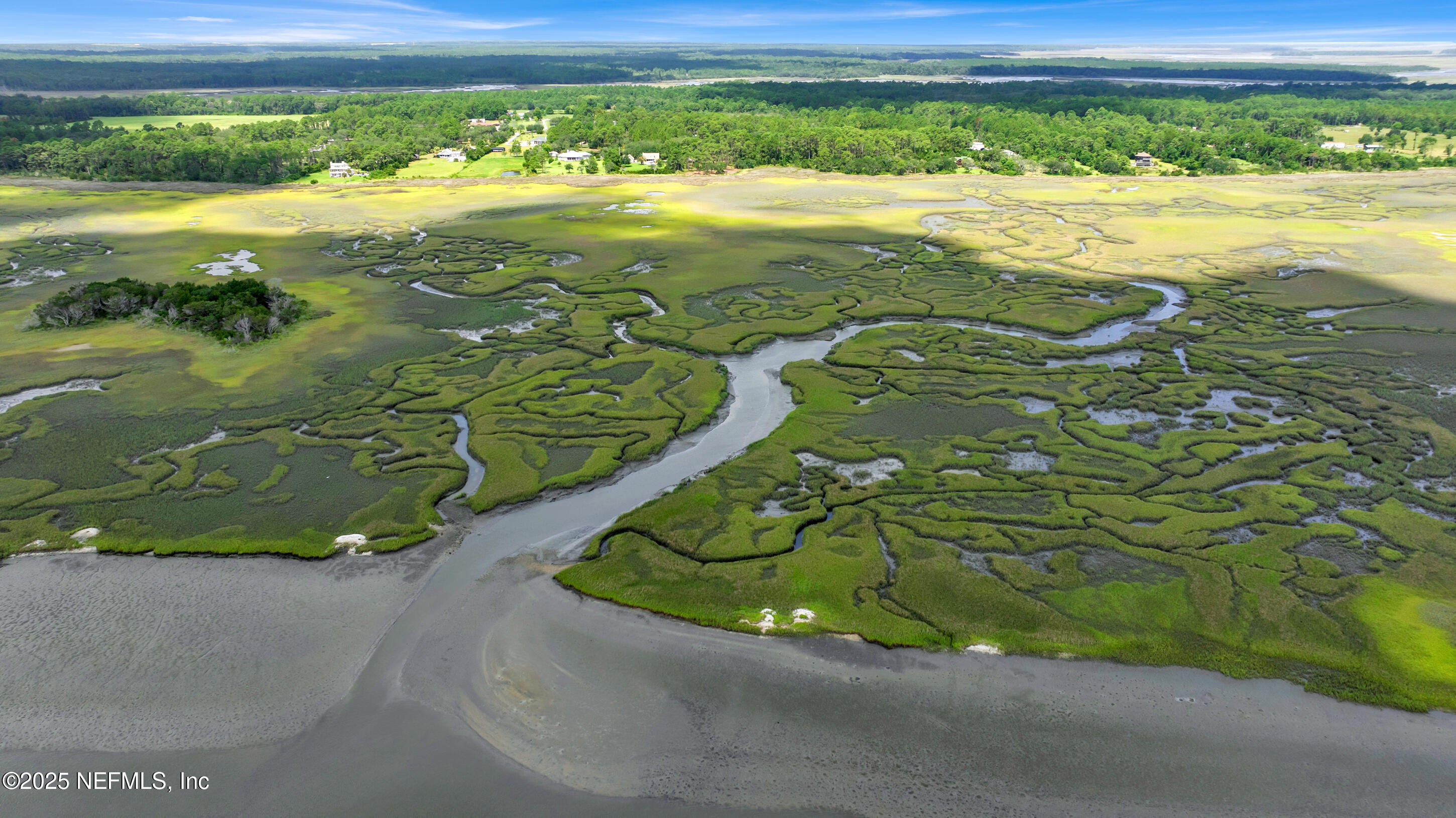 13091 Sawpit Road Jacksonville, FL 32226 - Photo 26 of 26 a view of an outdoor space and a lake view