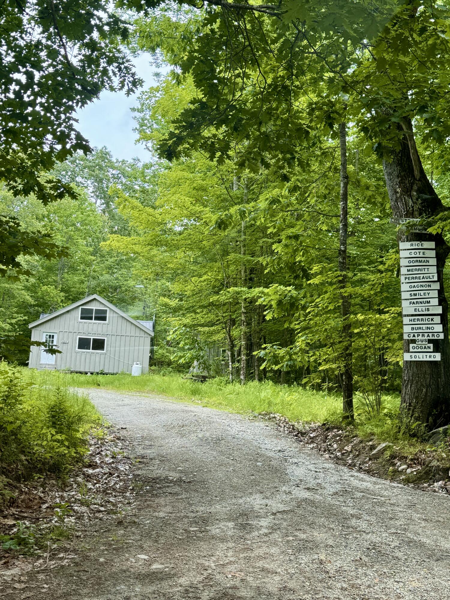 608 Adams Road Chesterville, ME 04938 - Photo 3 of 46