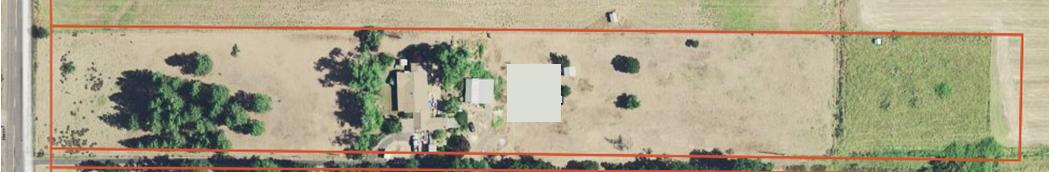 8500 Ramsey Road Gold Hill, OR 97525 - Photo 34 of 34 Aerial