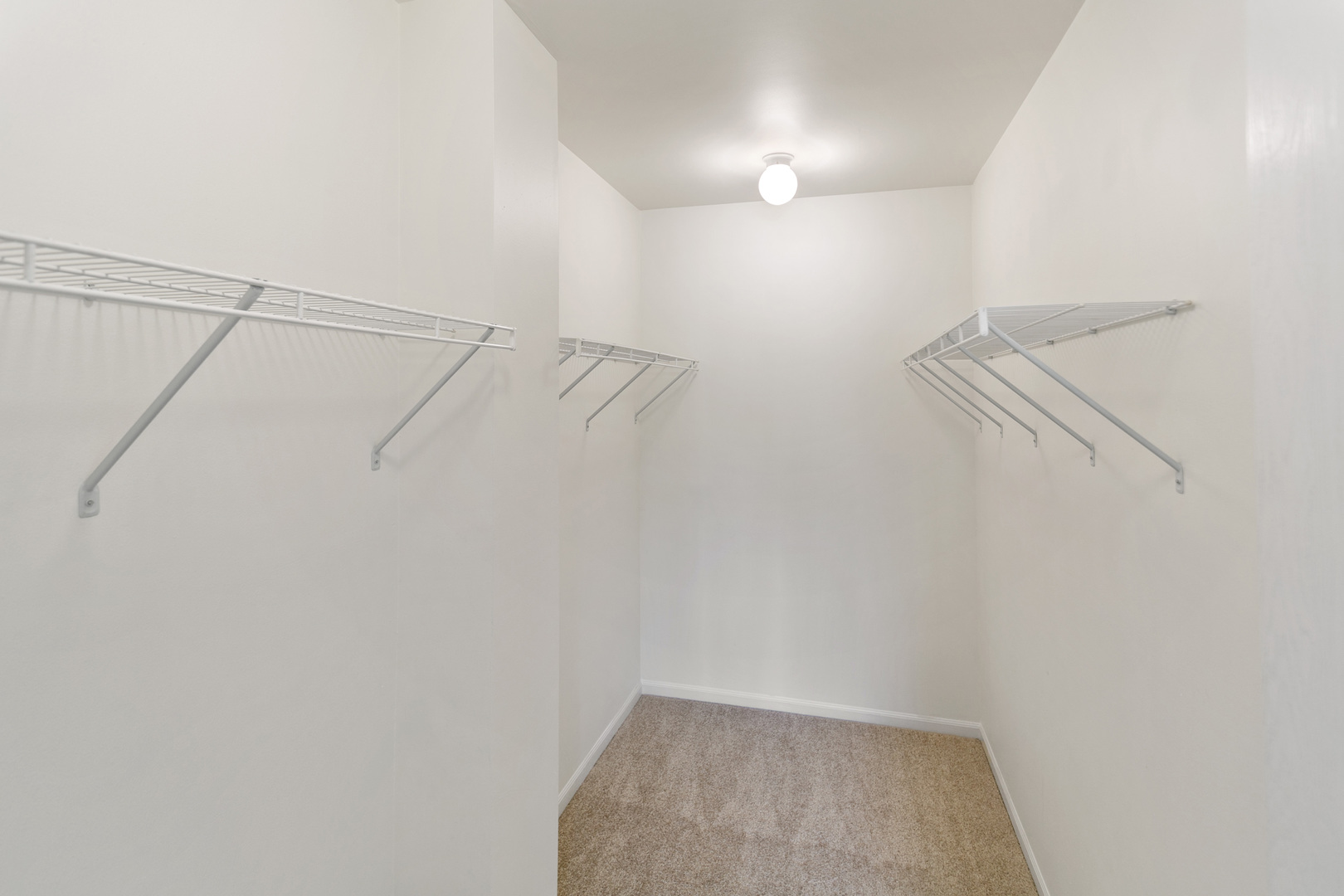 729 Wright Road University Park, IL 60484 - Photo 16 of 27 a view of small space with racks on the wall