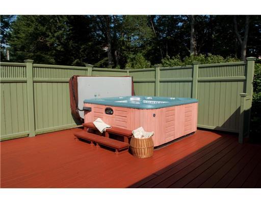 117 Coach Road South Portland, ME 04106 - Photo 18 of 25 Patio/Deck. Large private rear deck...