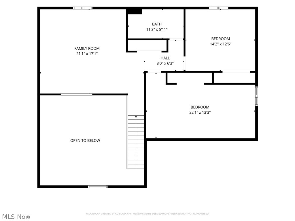 48600 Middle Ridge Road Amherst, OH 44001 - Photo 49 of 50 Upper Floor