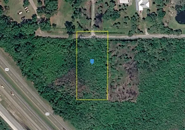 $44,999 | 5521 Simpson Place, Cocoa, FL 32926