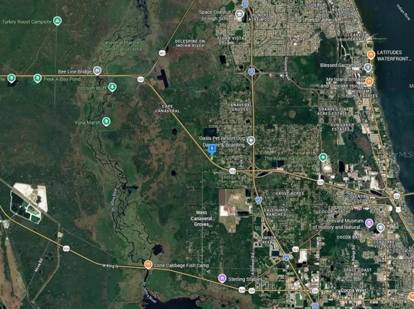 $44,999 | 5521 Simpson Place, Cocoa, FL 32926