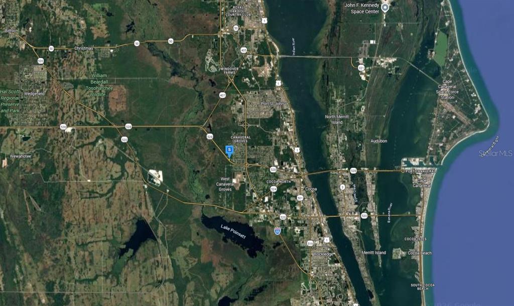 5521 Simpson Place Cocoa, FL 32926 - Photo 5 of 6