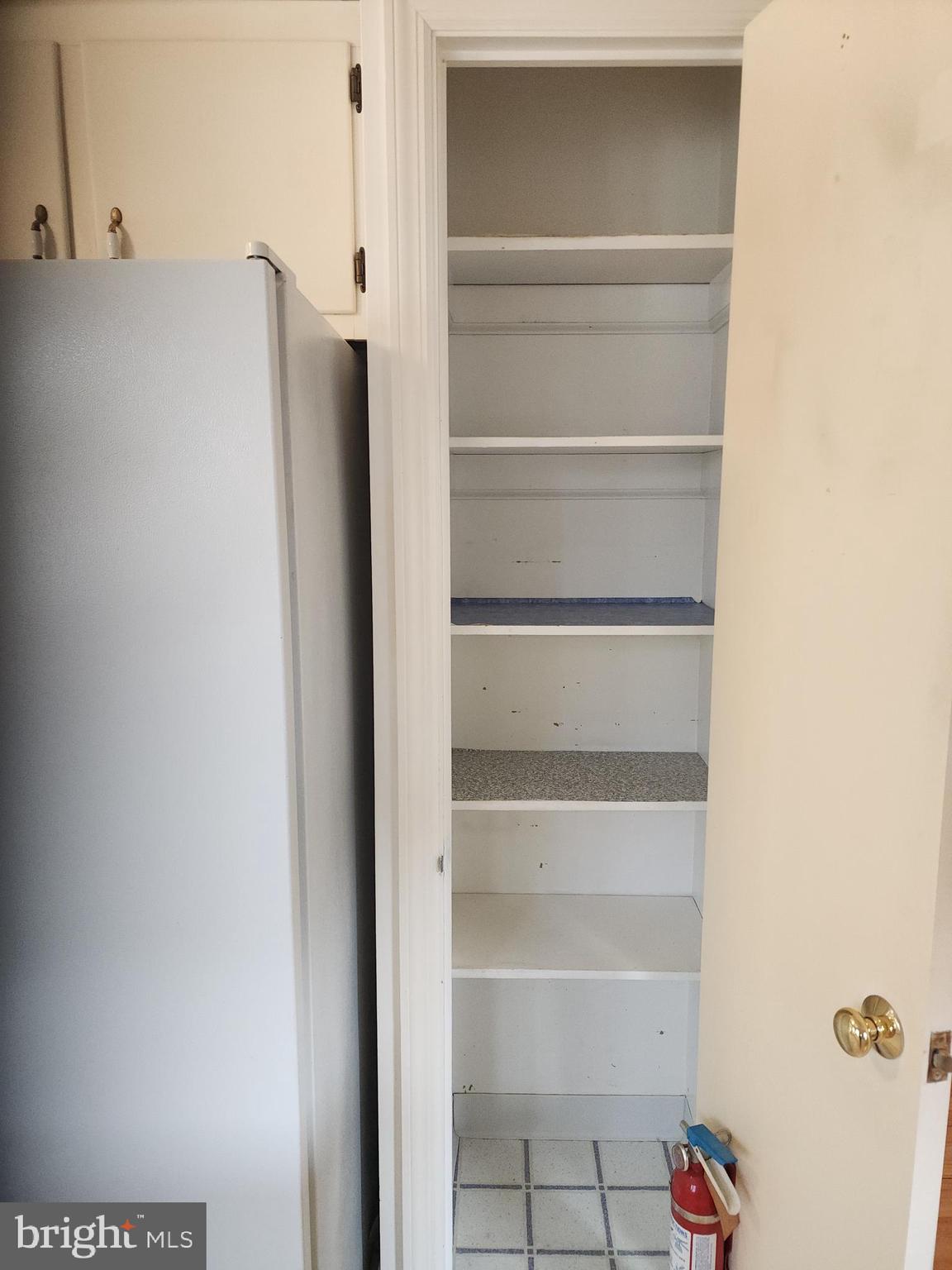 405 Beaumont Road York, PA 17403 - Photo 12 of 30 a view of walk in closet with empty racks