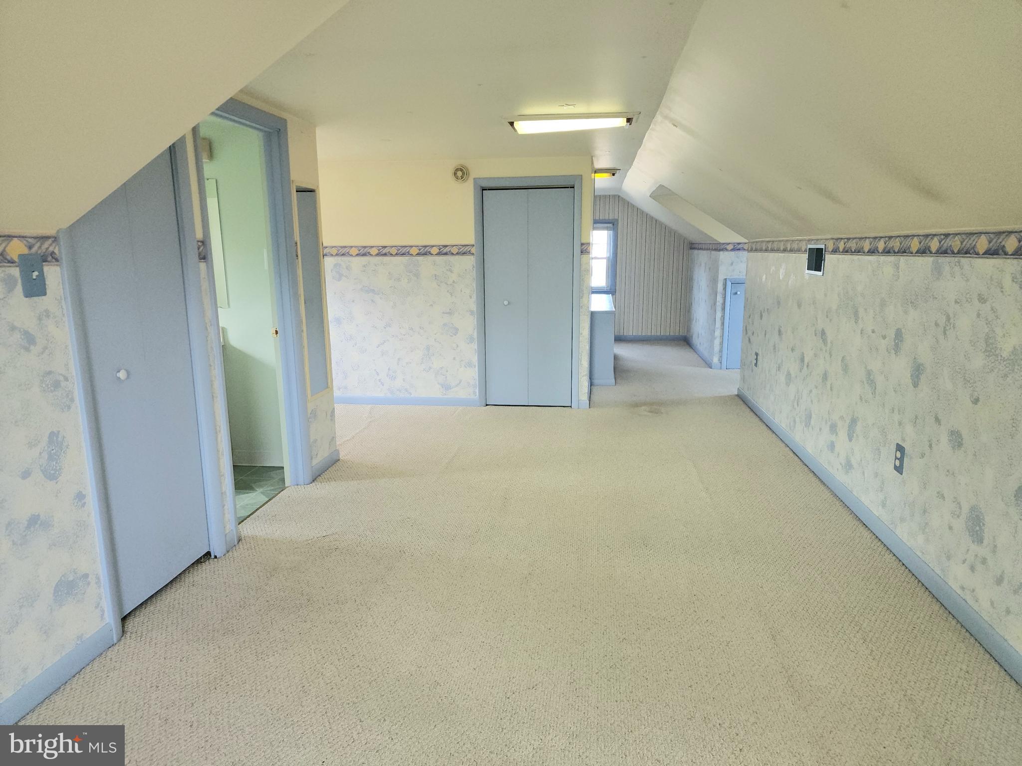 405 Beaumont Road York, PA 17403 - Photo 24 of 30 a view of a hallway with wooden floor
