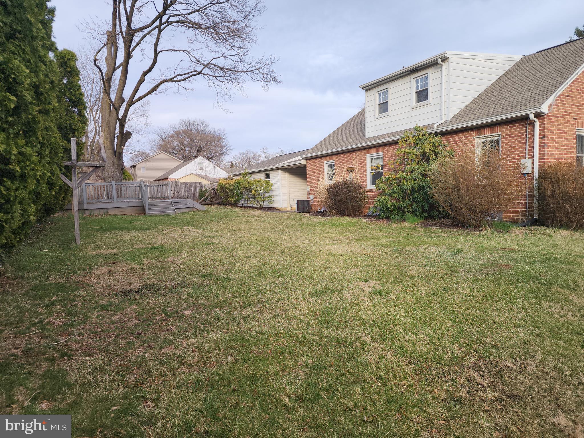 405 Beaumont Road York, PA 17403 - Photo 7 of 30 a view of a house with a yard