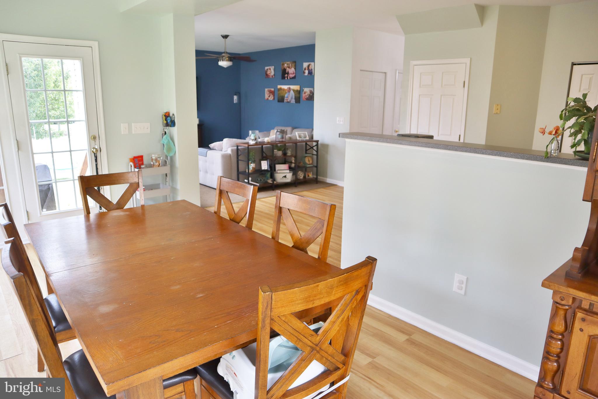 175 Tweedsmere Drive Townsend, DE 19734 - Photo 12 of 34 SR into Kitchen & LR