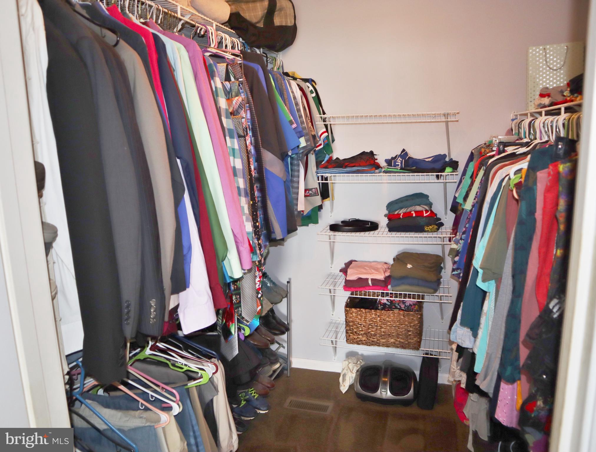 175 Tweedsmere Drive Townsend, DE 19734 - Photo 25 of 34 Master BR Walk-In