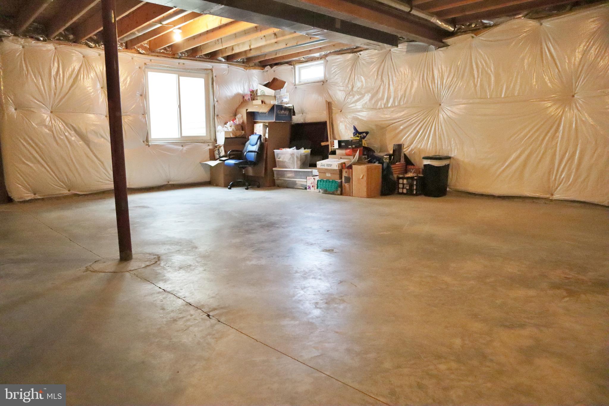 175 Tweedsmere Drive Townsend, DE 19734 - Photo 26 of 34 Basement w/Egress