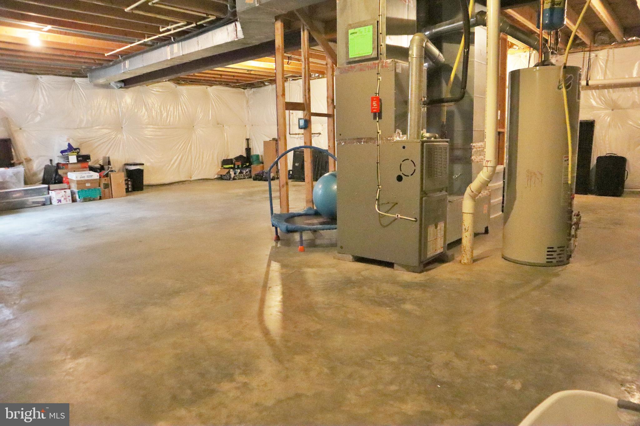 175 Tweedsmere Drive Townsend, DE 19734 - Photo 28 of 34 Basement