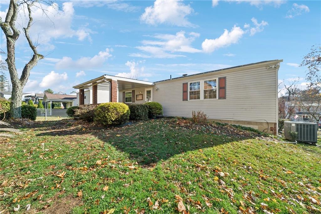 1828 Ivanhoe Drive Irwin, PA 15642 - Photo 26 of 33 a house view with backyard space