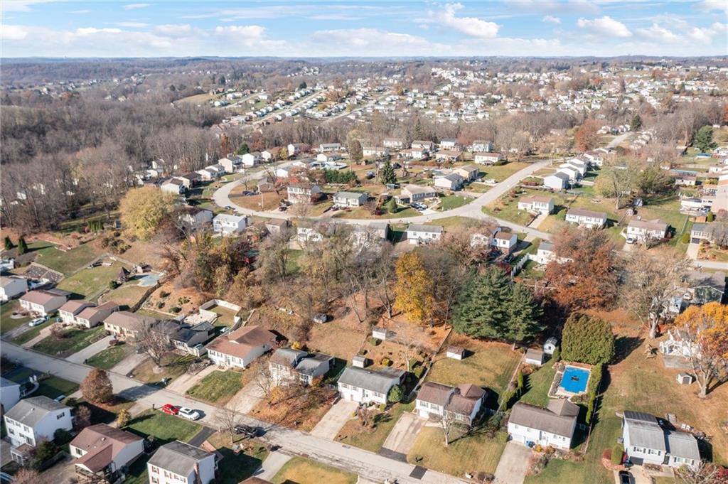 1828 Ivanhoe Drive Irwin, PA 15642 - Photo 33 of 33 an aerial view of multiple house