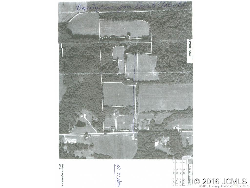 5000 South Adler Road Lexington, IN 47138 - Photo 1 of 1