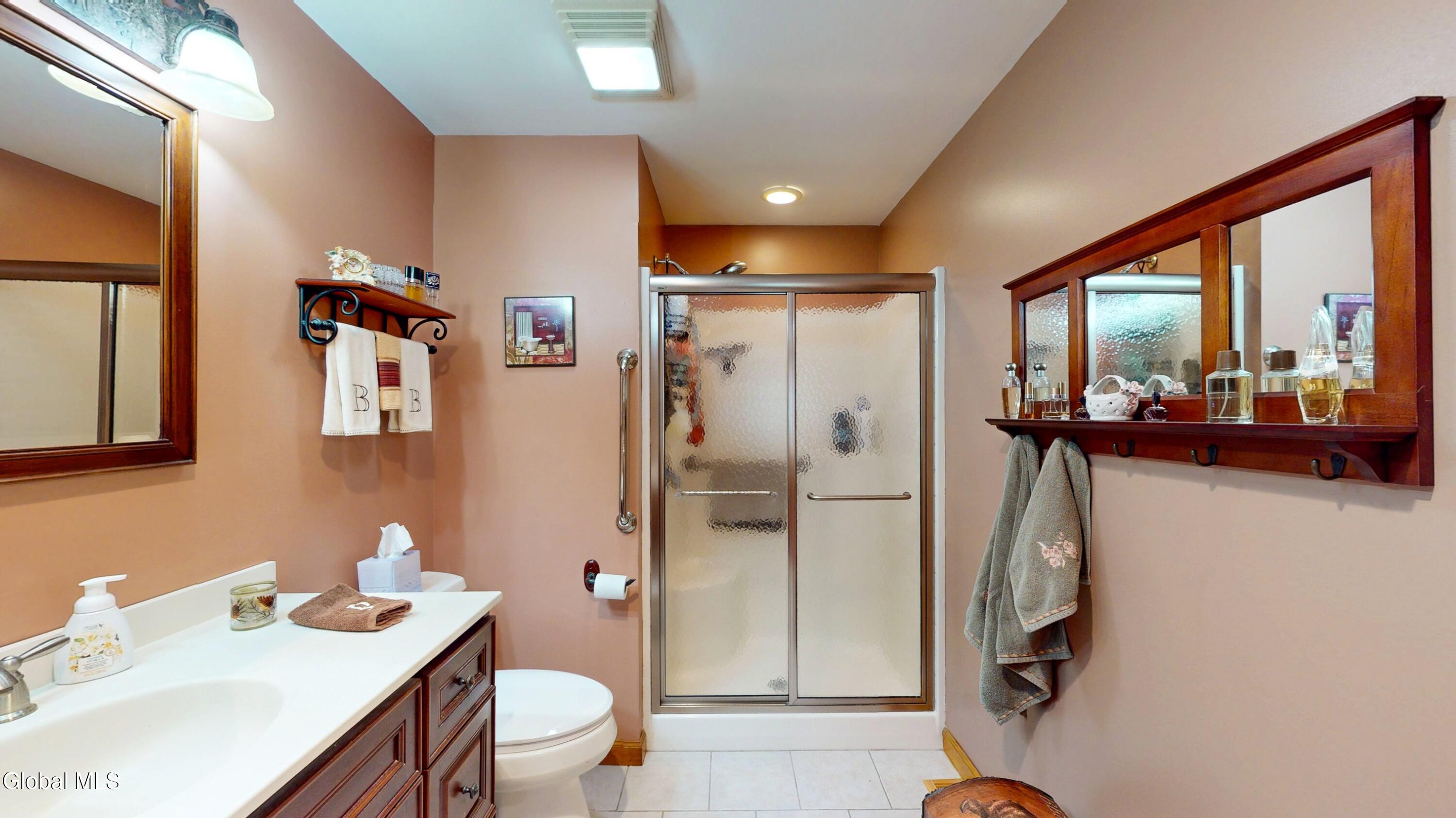 754 Church Road Minerva, NY 12857 - Photo 27 of 55 primary bath