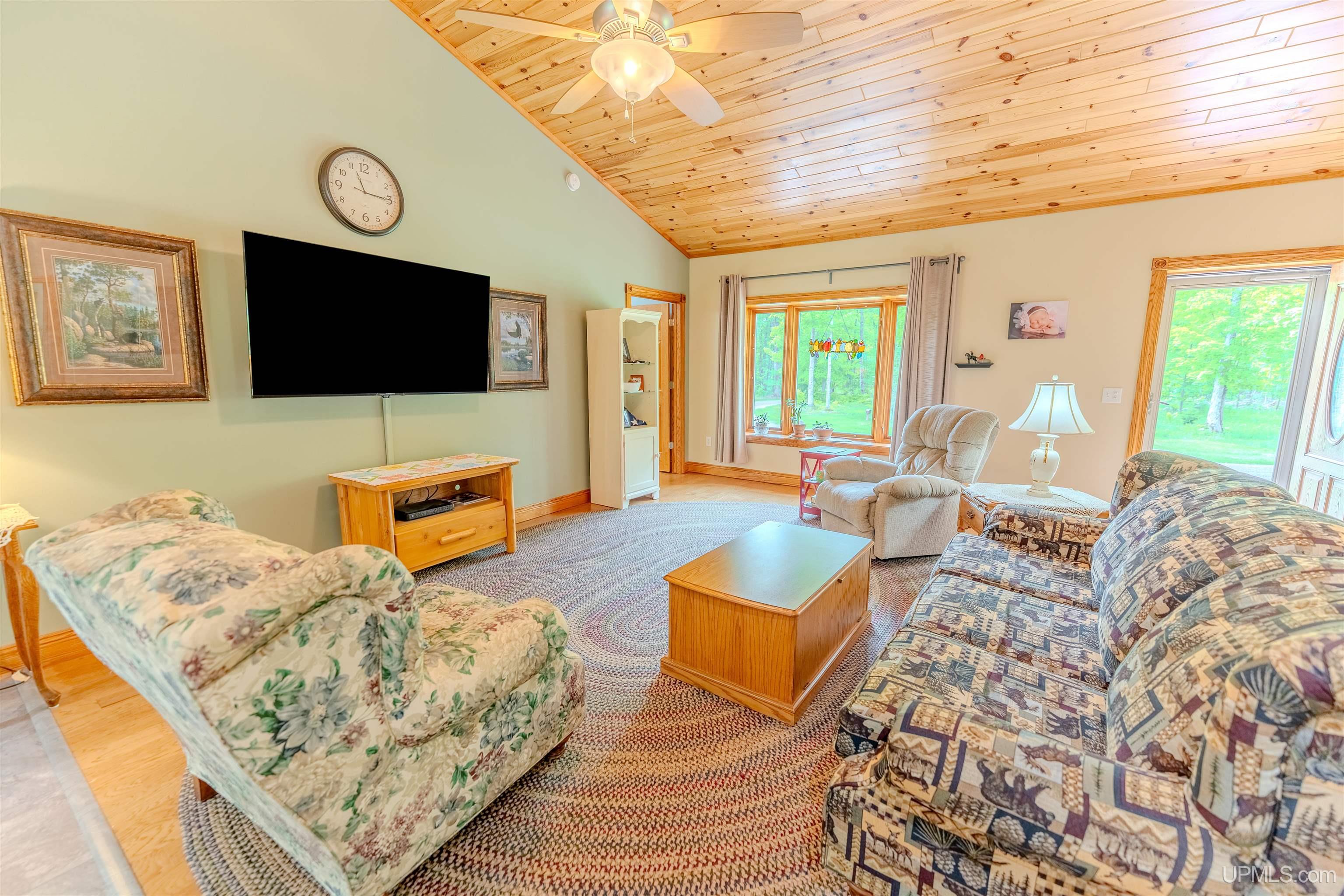 4866 N Camp 23 Road Germfask, MI 49836 - Photo 8 of 63