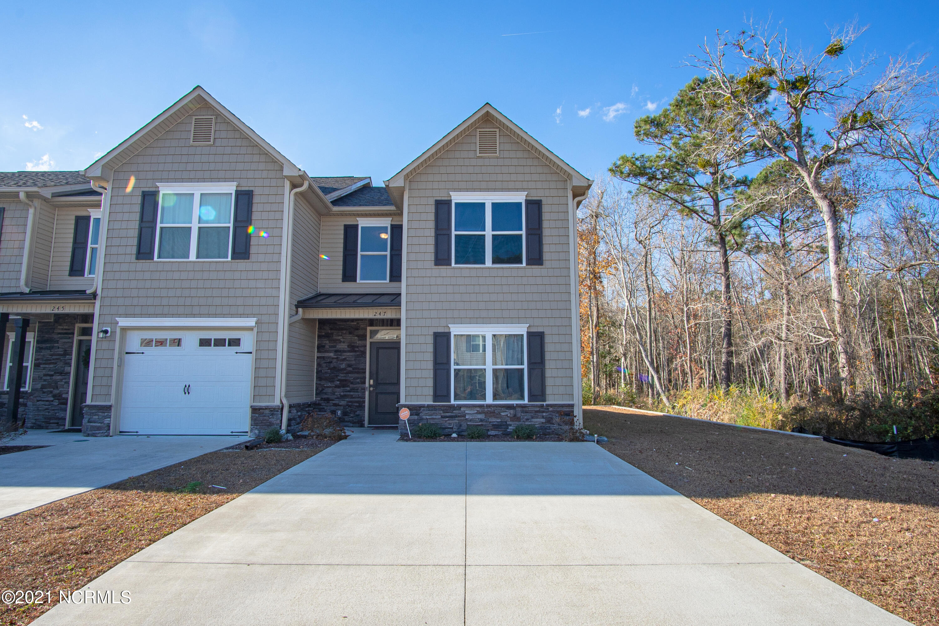 247 Boyington Place Rd Front