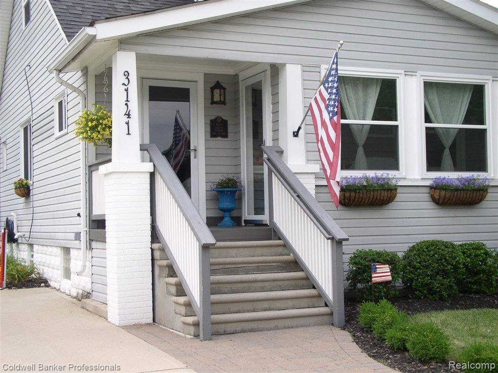 3141 Cumberland Road Berkley, MI 48072 - Photo 3 of 25 East Sun Photo