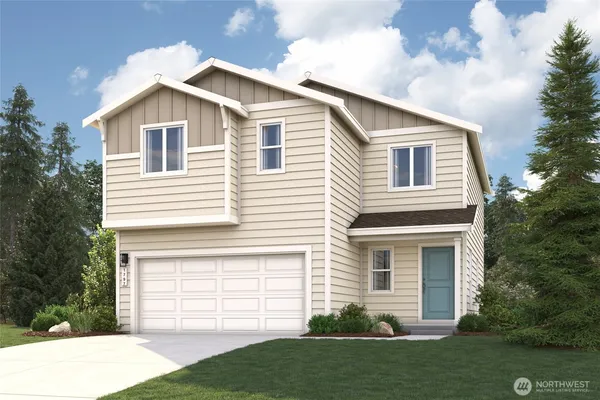 $534,990 | 6129 Carlycole Place Southeast, Olympia, WA 98513