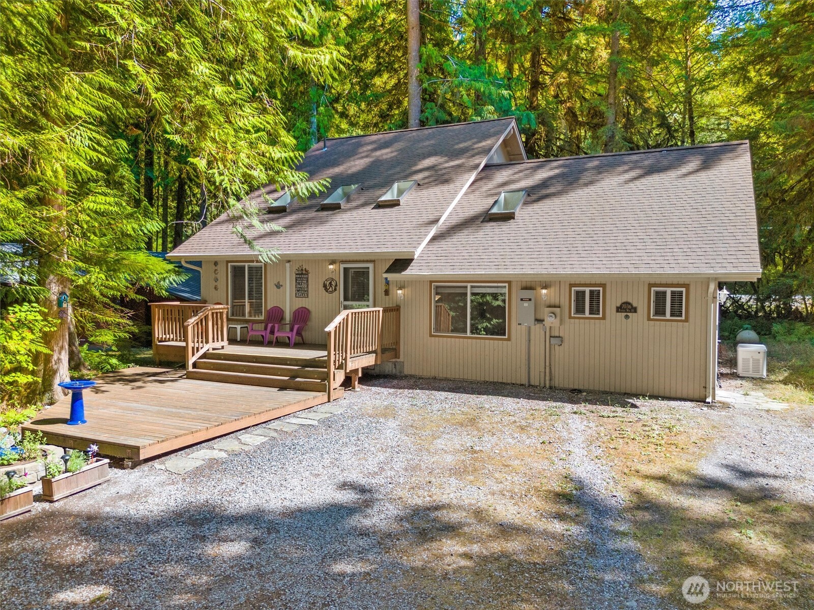 7036 Rainier Way Glacier, WA 98244 - Photo 1 of 35