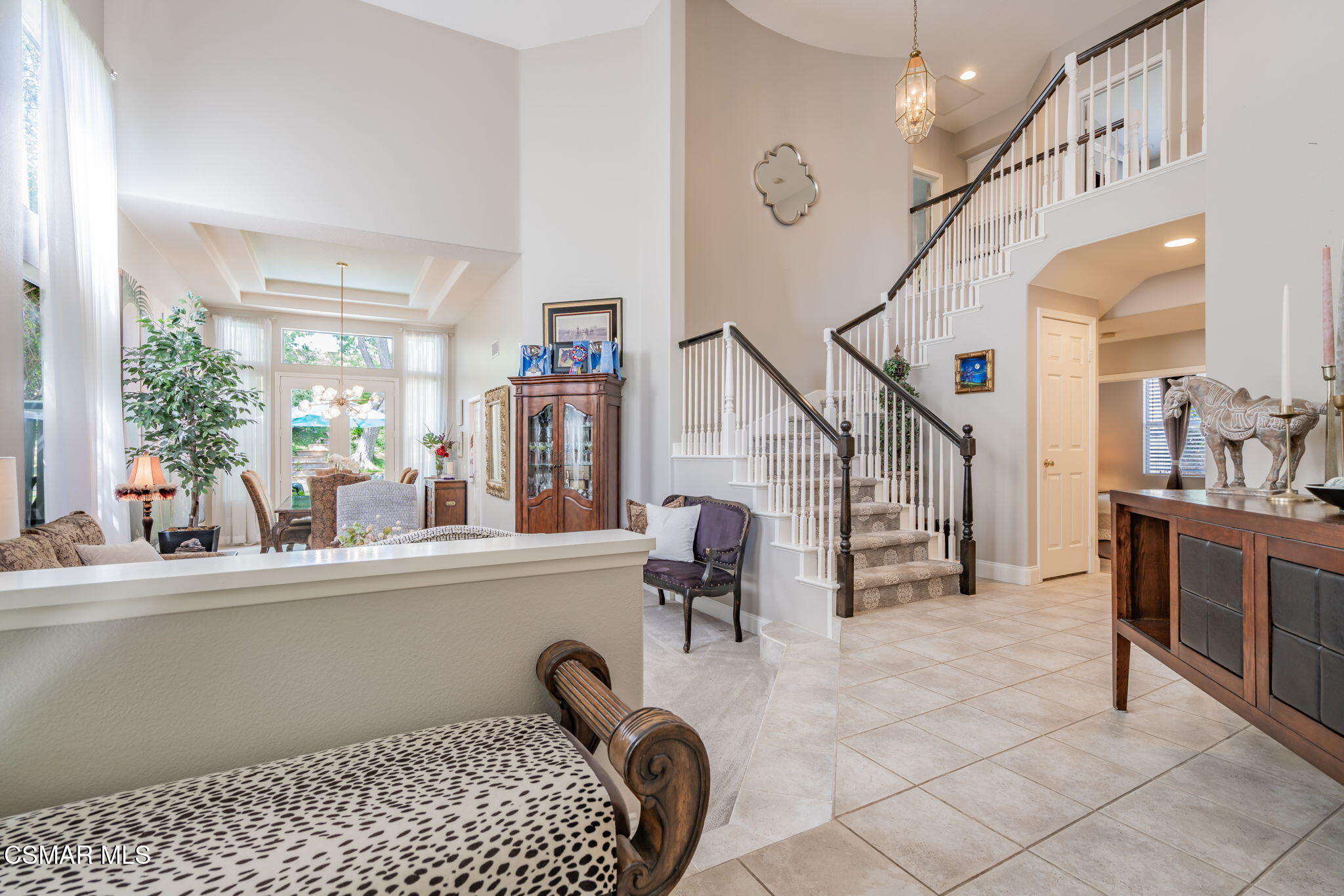 15591 Harte Lane Moorpark, CA 93021 - Photo 2 of 52 a dining room with furniture and a large window