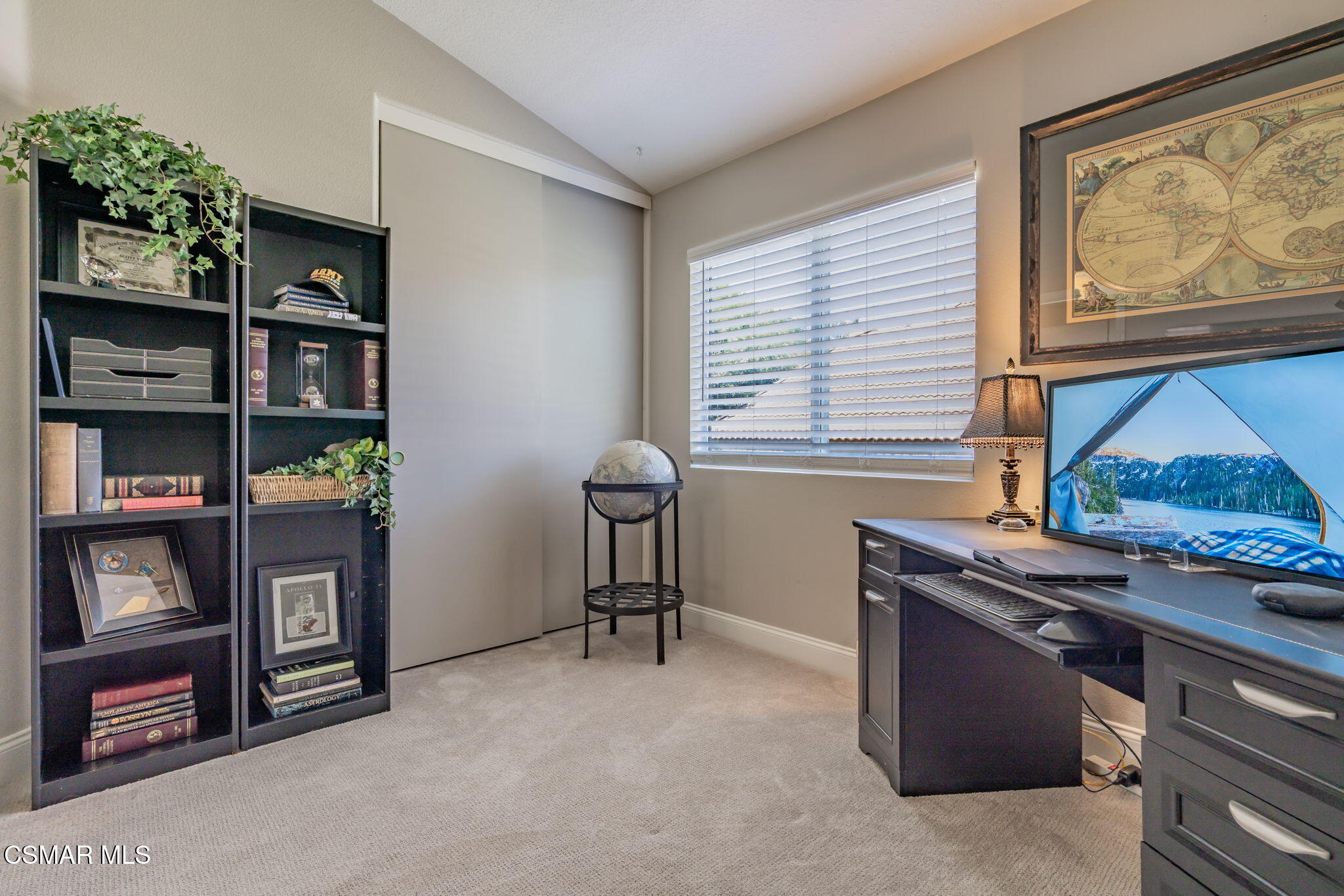 15591 Harte Lane Moorpark, CA 93021 - Photo 25 of 52 a room with furniture and a window