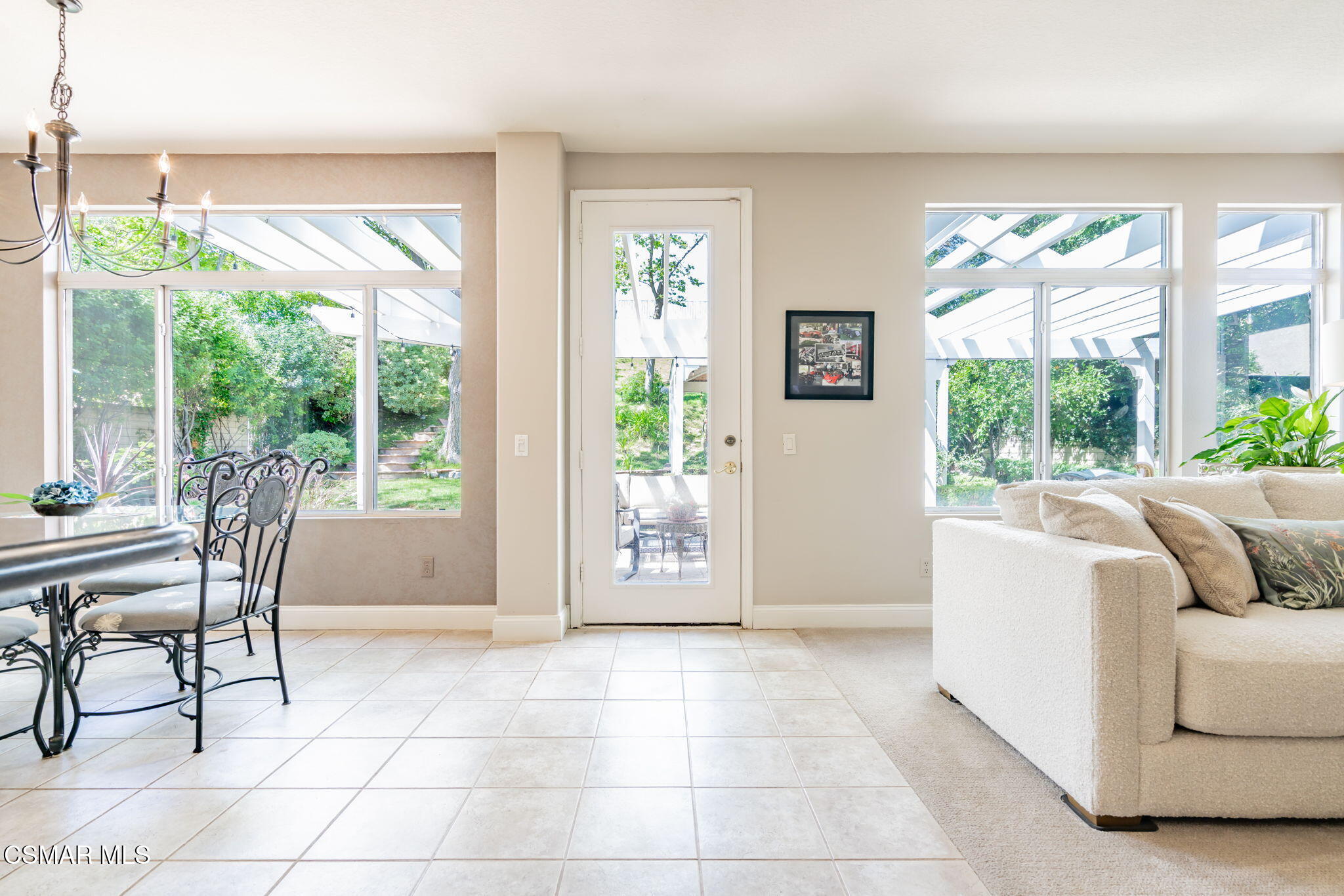 15591 Harte Lane Moorpark, CA 93021 - Photo 32 of 52 a living room with furniture and a large window