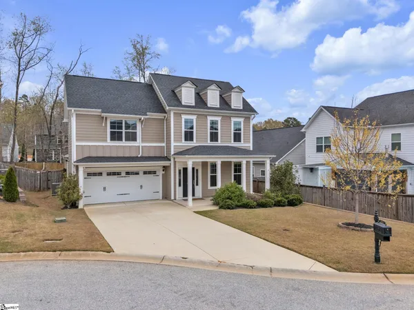 $480,000 | 502 Forest Edge Court, Simpsonville, SC 29681
