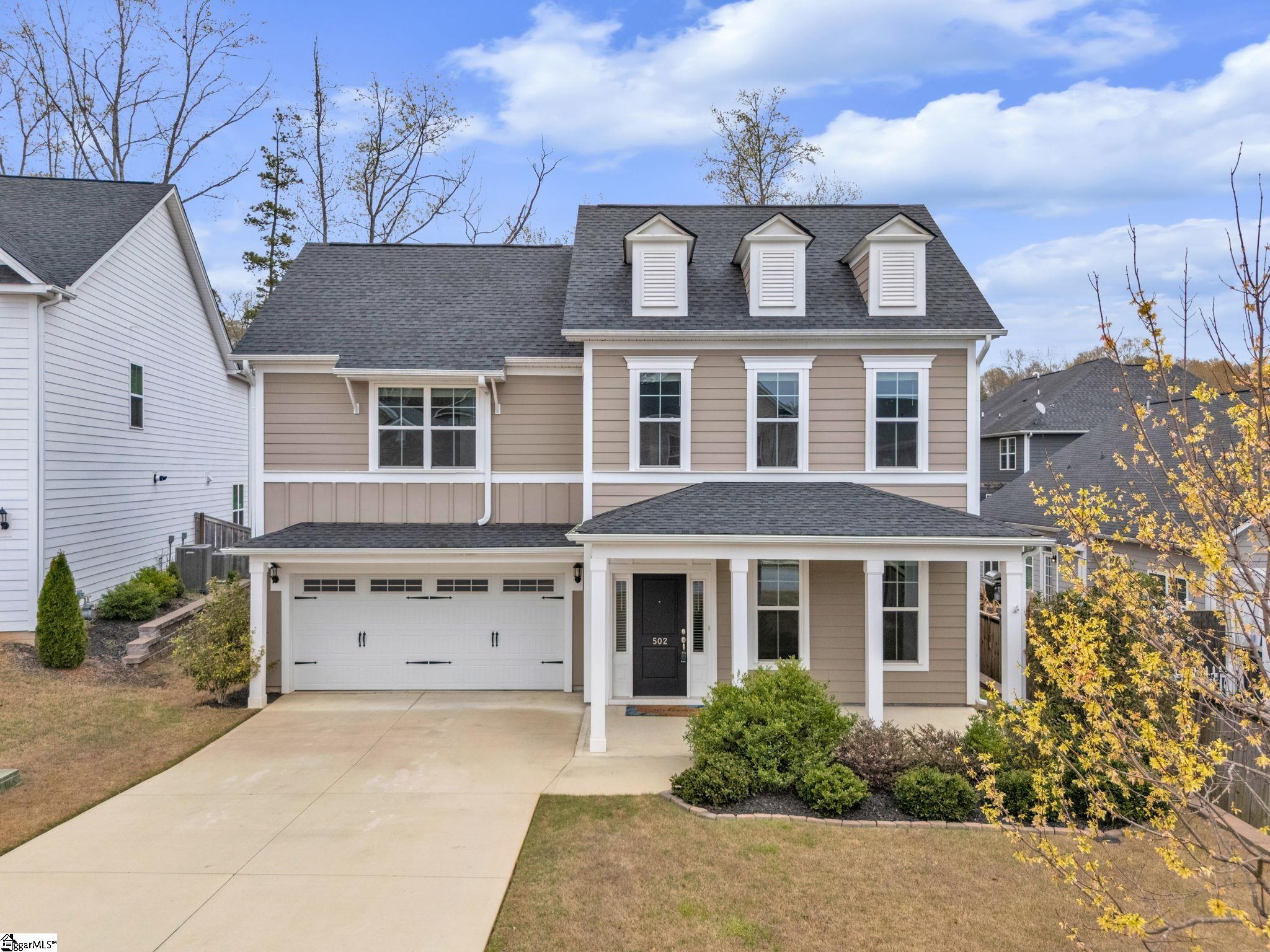 502 Forest Edge Court Simpsonville, SC 29681 - Photo 2 of 30