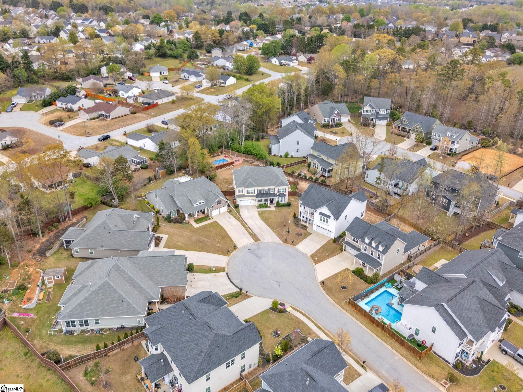 502 Forest Edge Court Simpsonville, SC 29681 - Photo 29 of 30