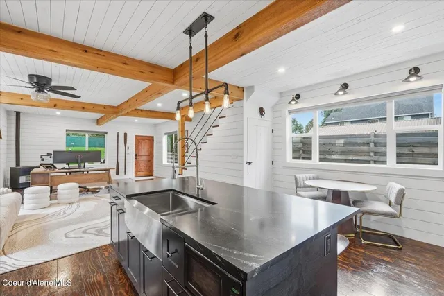 $830,000 | 321 South 19th Street, Coeur D'Alene, ID 83814