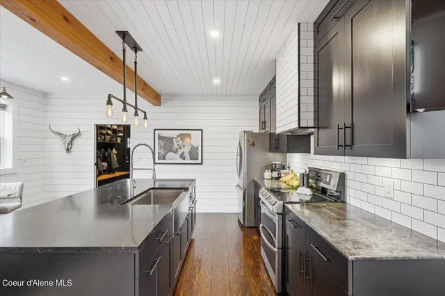 $830,000 | 321 South 19th Street, Coeur D'Alene, ID 83814