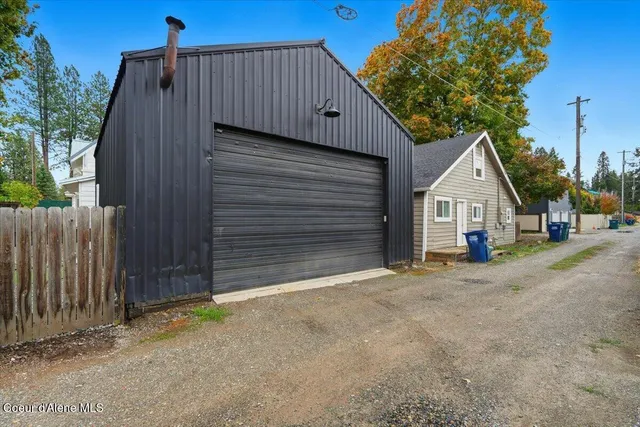 $830,000 | 321 South 19th Street, Coeur D'Alene, ID 83814