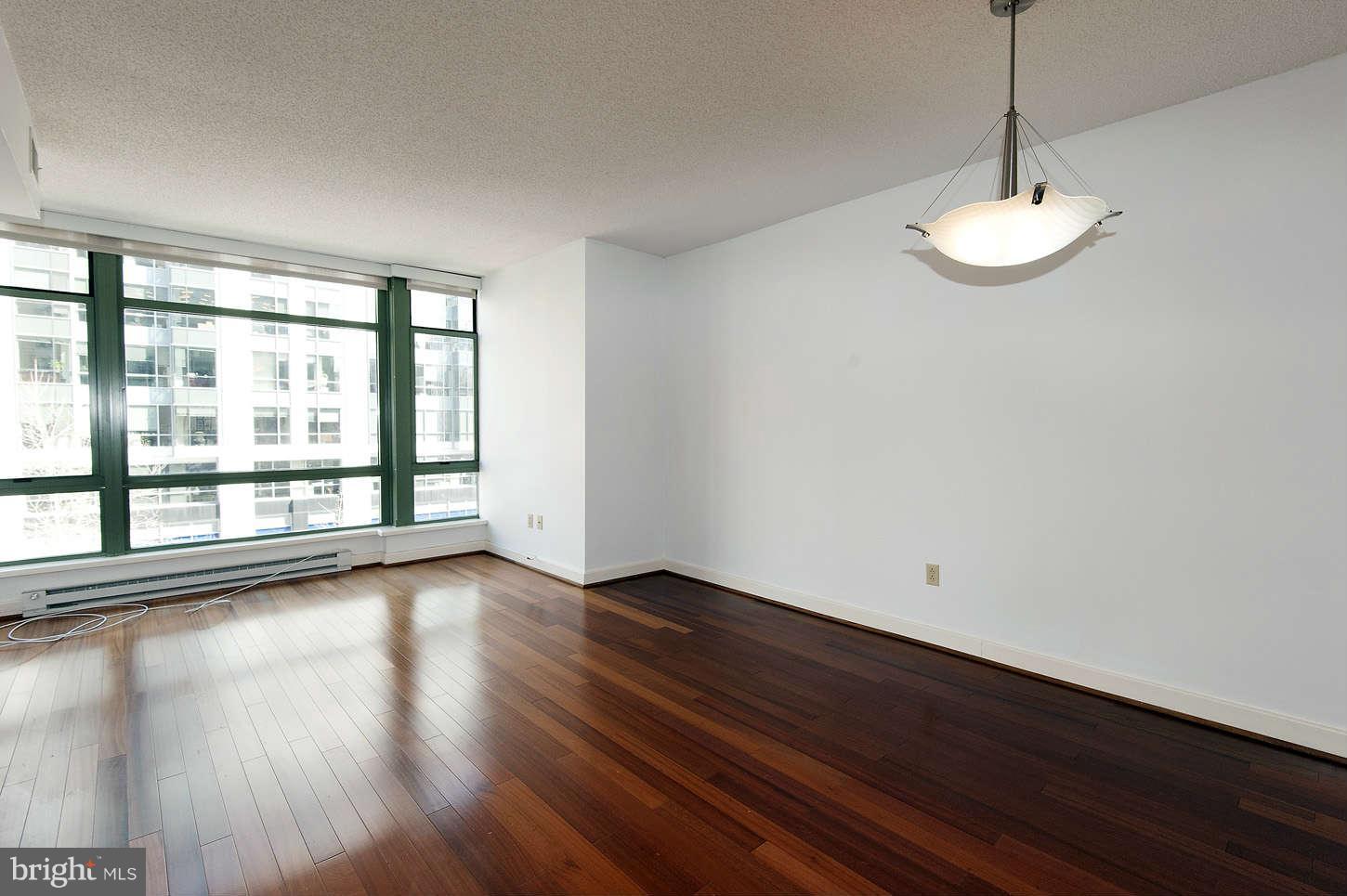 1150 K Street Northwest, Unit 502 Washington, DC 20005 - Photo 10 of 30 Living Room