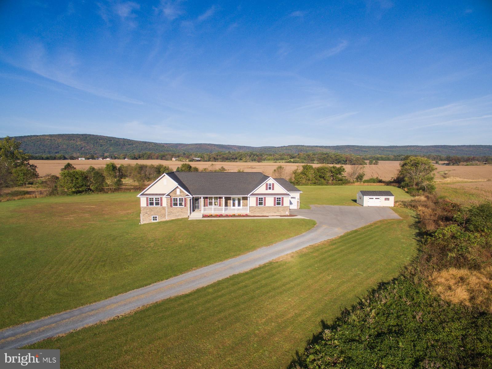 10138 Masser Road Frederick, MD 21702 - Photo 2 of 30 Custom Home set on 8.4 Acres w/ Breathtaking Views