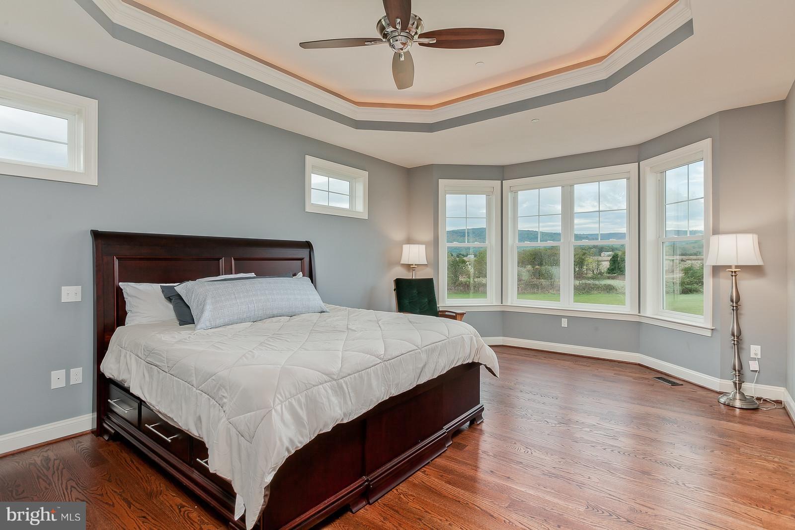 10138 Masser Road Frederick, MD 21702 - Photo 14 of 30 Master Bedroom is 20'-5" x 13'-10"