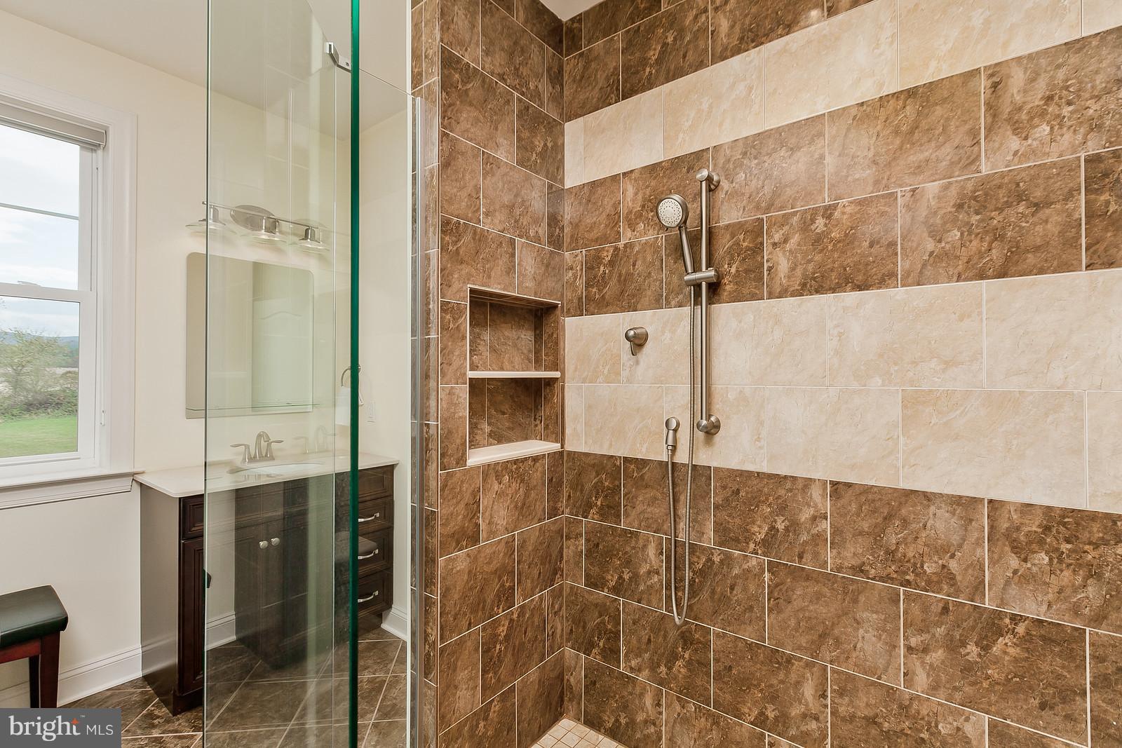 10138 Masser Road Frederick, MD 21702 - Photo 16 of 30 Super-Sized Walk-in Shower