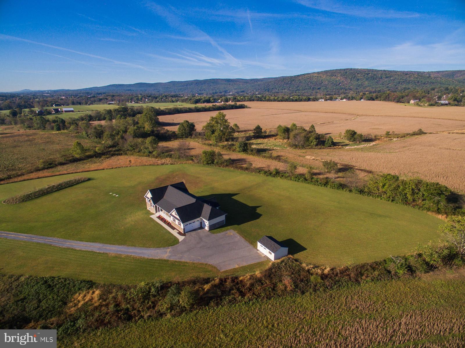 10138 Masser Road Frederick, MD 21702 - Photo 3 of 30 Blue Ridge Mountain Range in Background