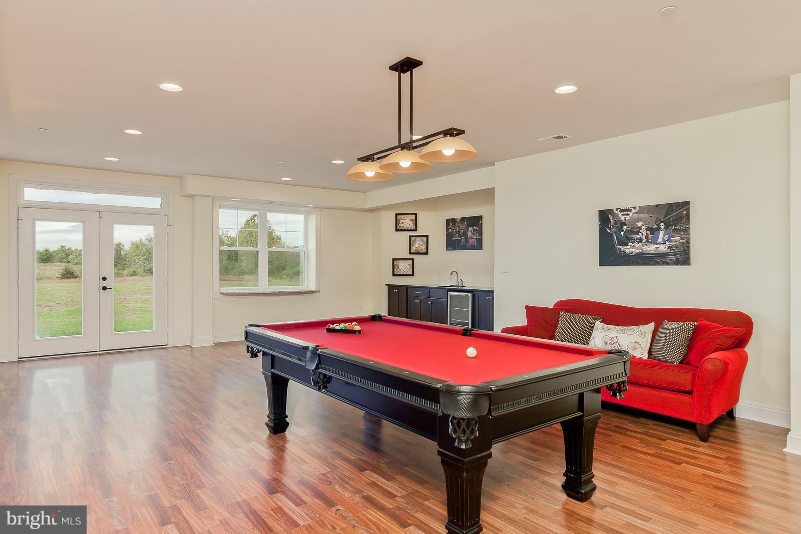 10138 Masser Road Frederick, MD 21702 - Photo 20 of 30 Lower Level is Finished and LIGHT & BRIGHT