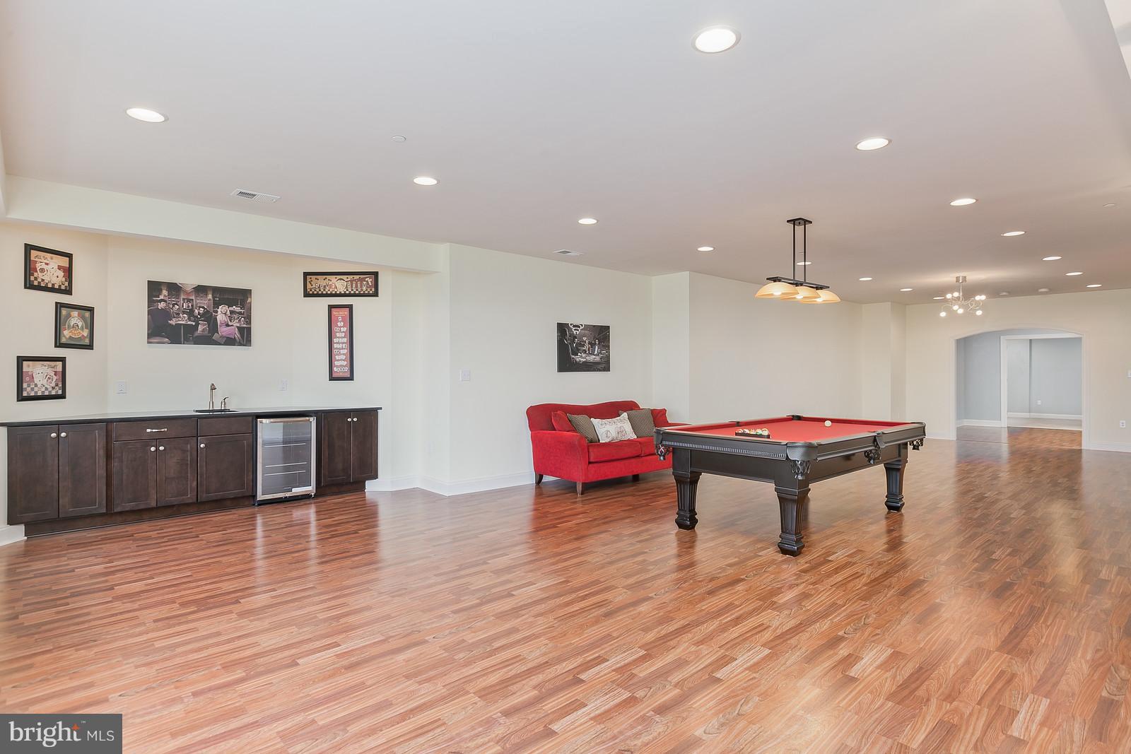 10138 Masser Road Frederick, MD 21702 - Photo 23 of 30 Lower Level has Taller Ceilings