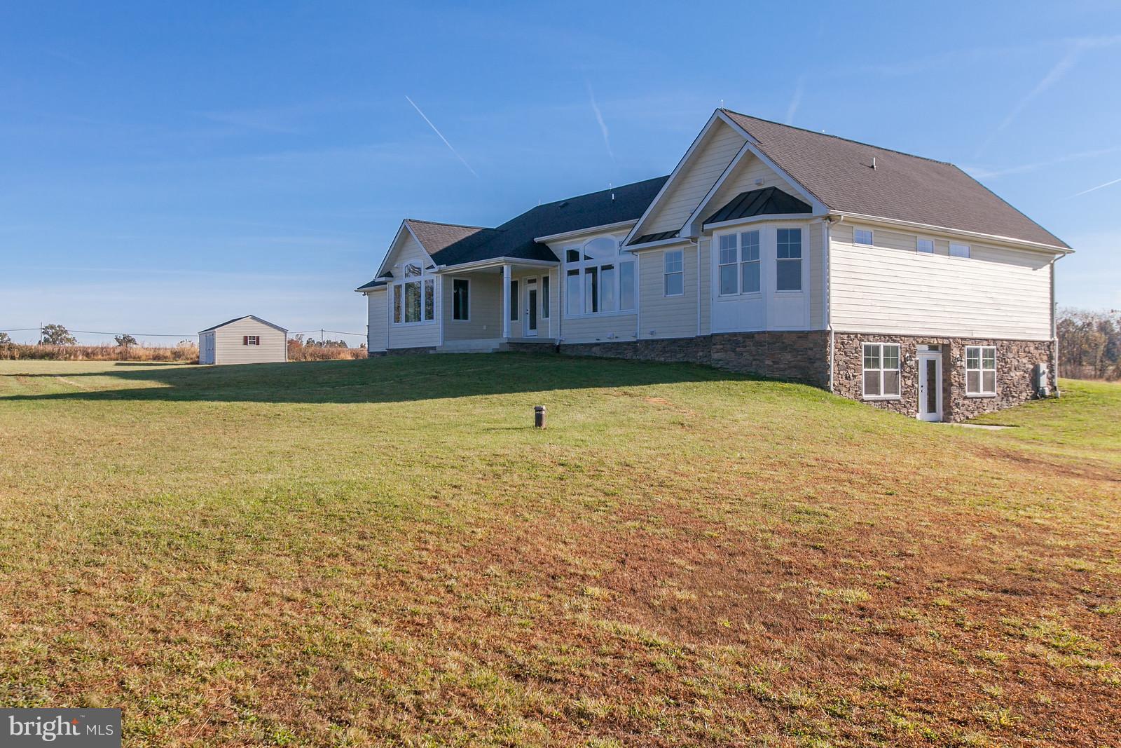 10138 Masser Road Frederick, MD 21702 - Photo 25 of 30 Note how Basement Walks-Out on Grade