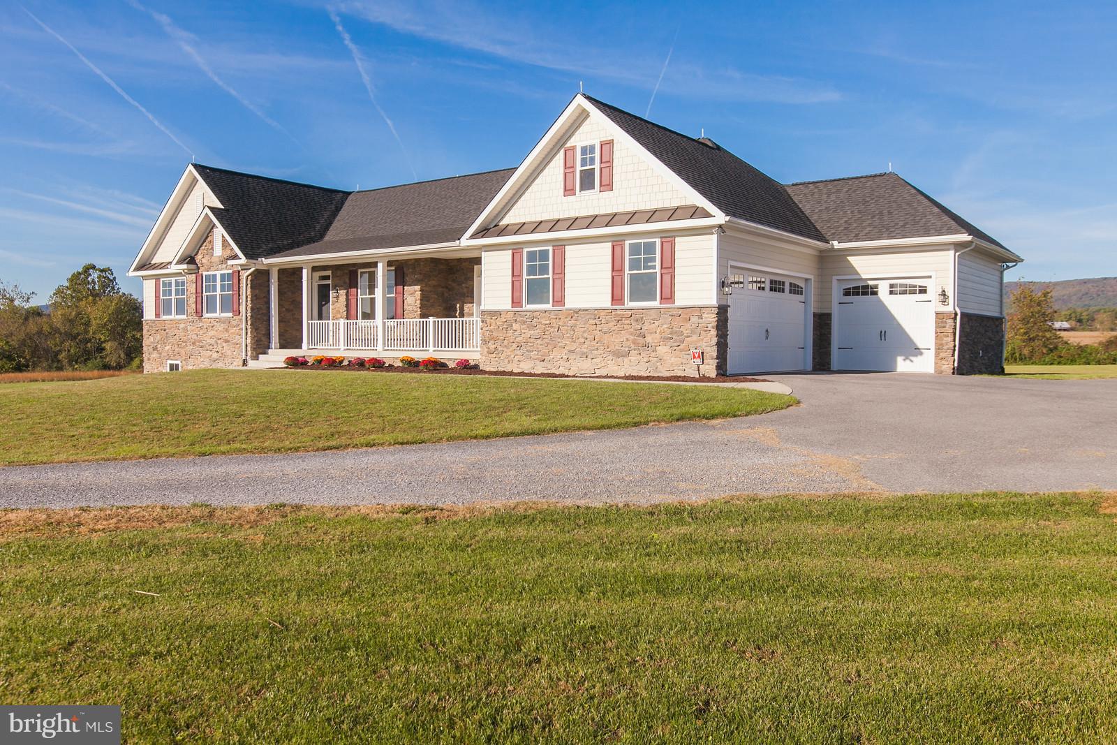 10138 Masser Road Frederick, MD 21702 - Photo 5 of 30 3-Car Garage plus a Large Shed