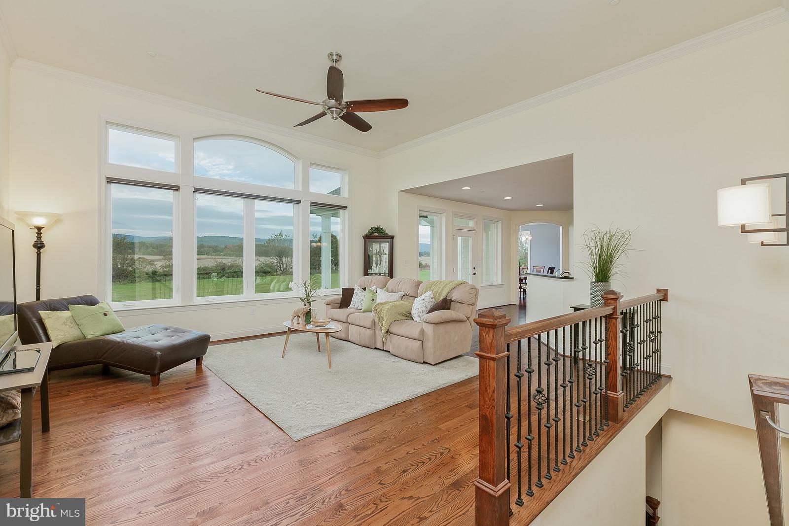 10138 Masser Road Frederick, MD 21702 - Photo 6 of 30 Spacious Great Room with 12' Ceilings